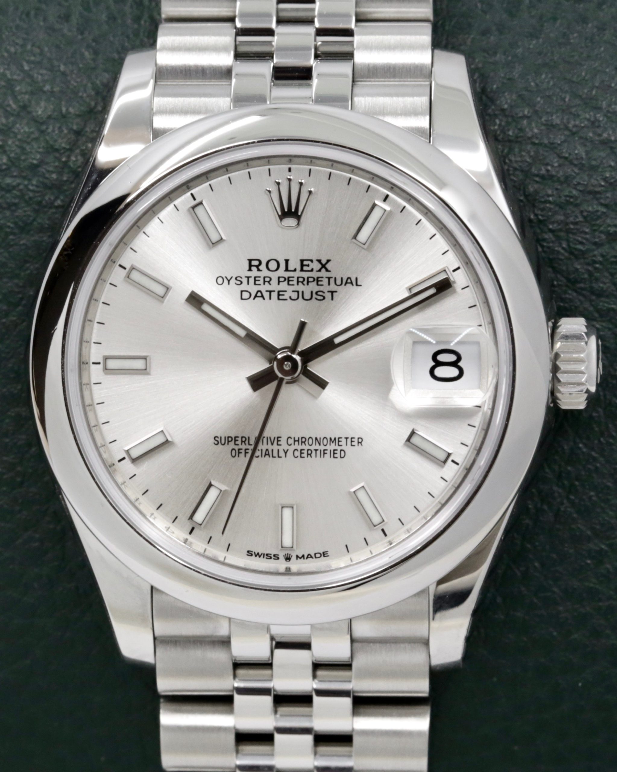 Rolex Datejust 31